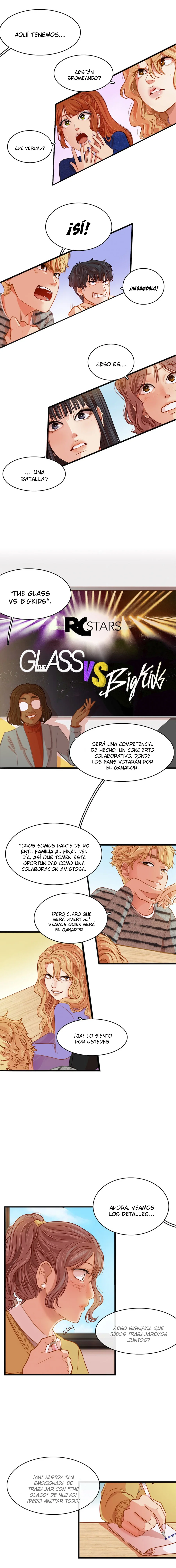 The Glass Capítulo 36 - Página 5