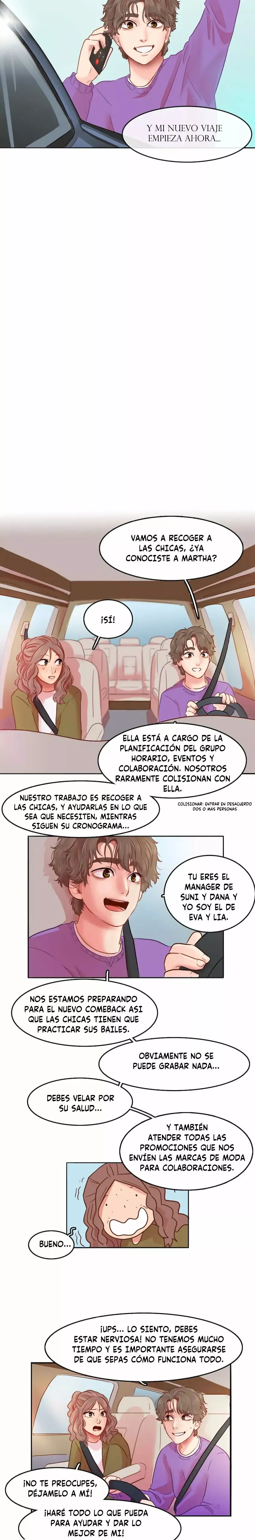 The Glass Capítulo 4 - Página 3