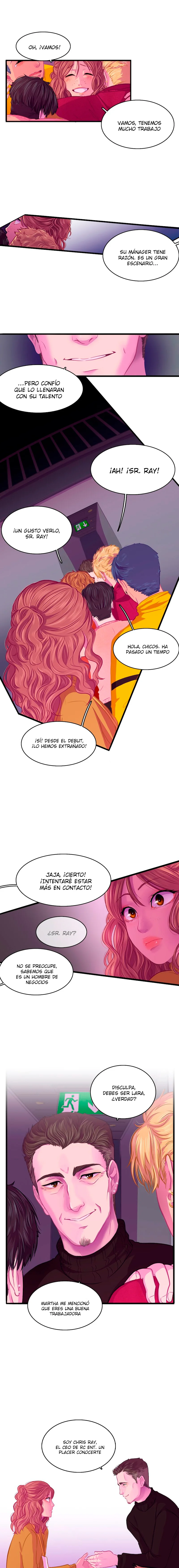 The Glass Capítulo 40 - Página 4