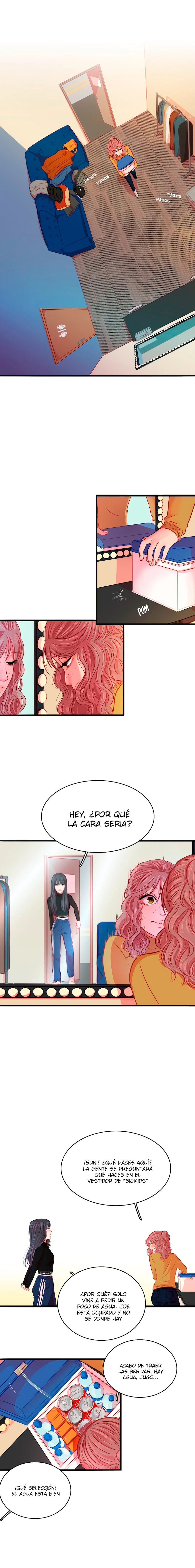 The Glass Capítulo 40 - Página 9