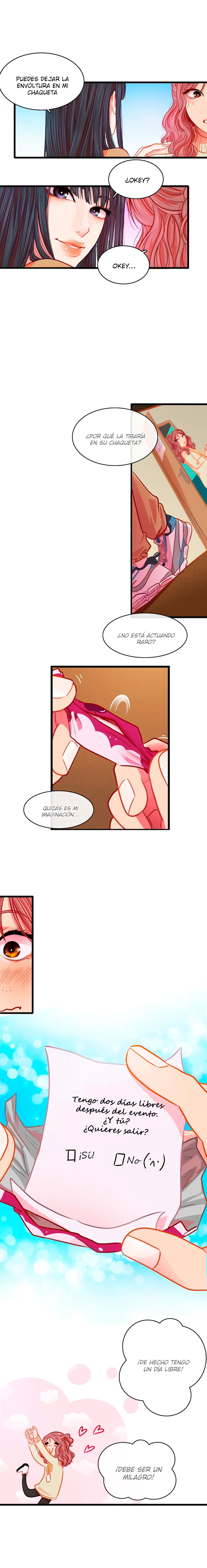 The Glass Capítulo 41 - Página 4