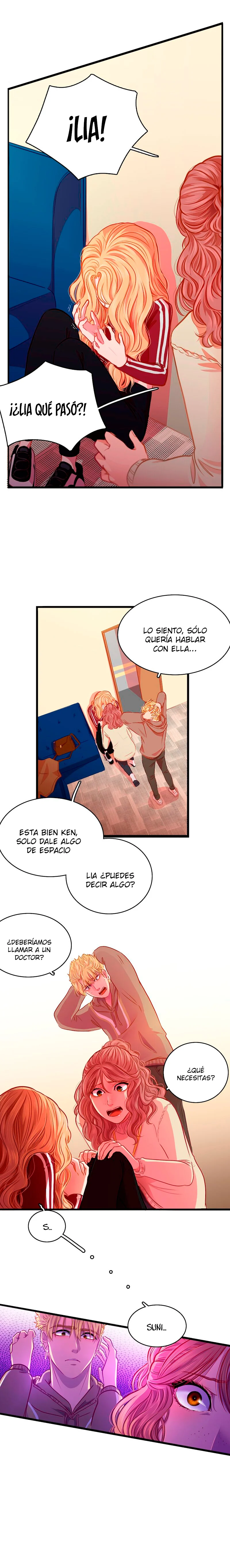 The Glass Capítulo 42 - Página 11
