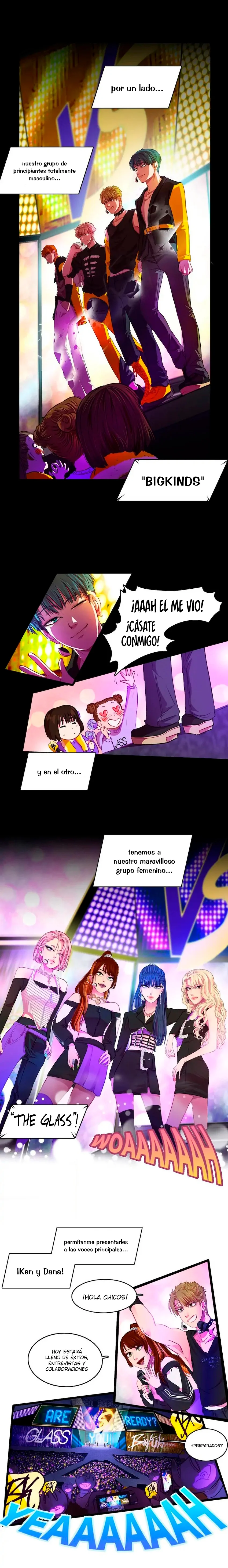 The Glass Capítulo 43 - Página 3