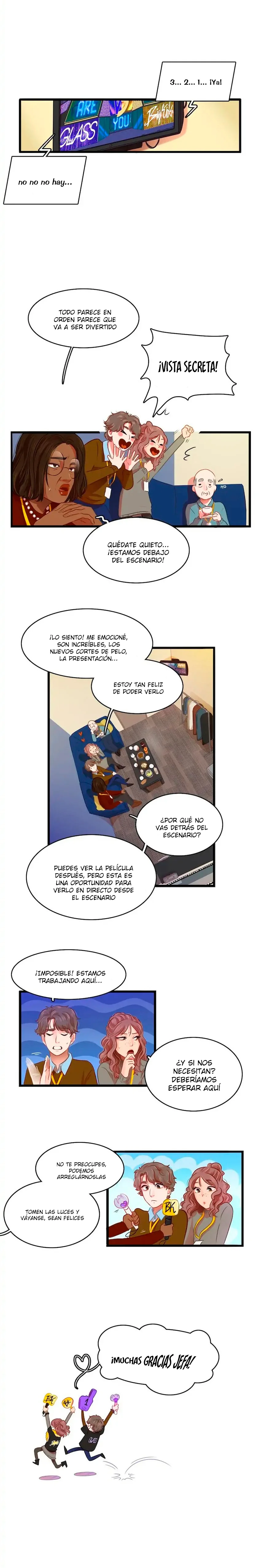 The Glass Capítulo 43 - Página 4
