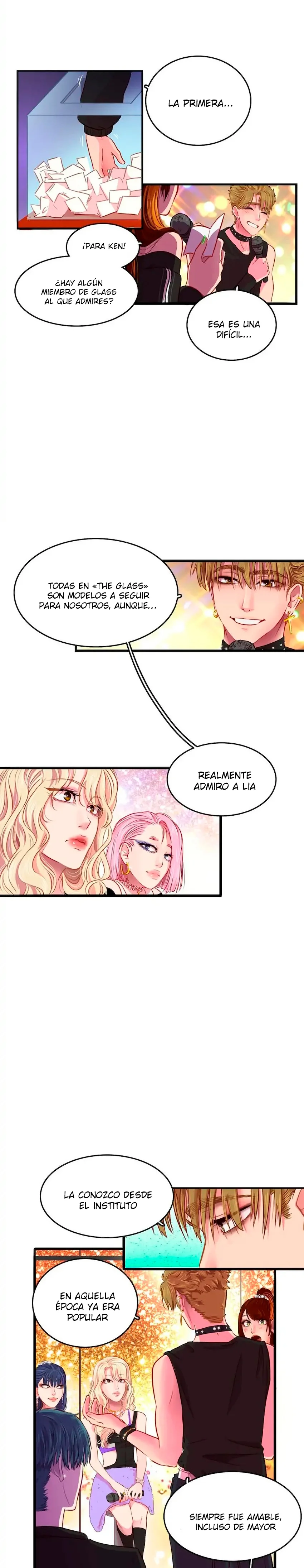 The Glass Capítulo 43 - Página 7