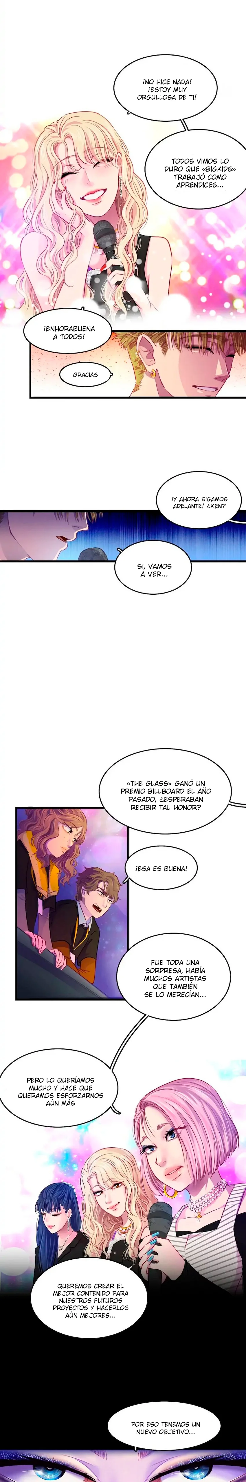 The Glass Capítulo 43 - Página 9