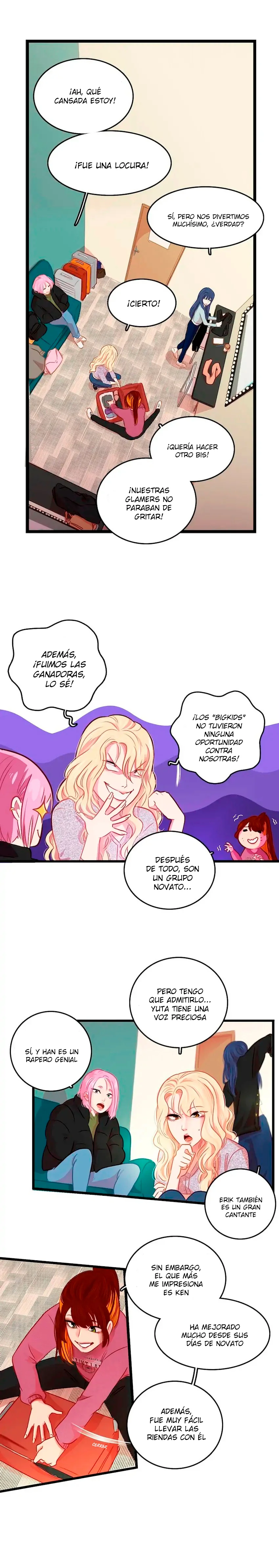 The Glass Capítulo 44 - Página 2
