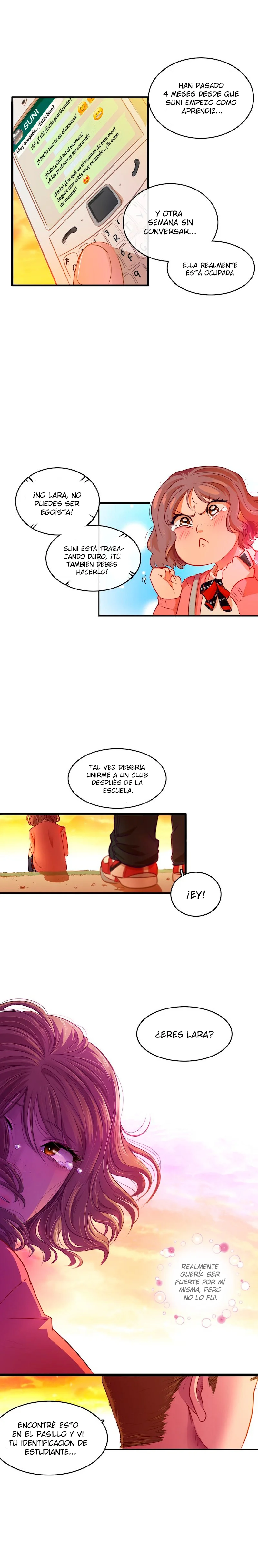 The Glass Capítulo 45 - Página 10