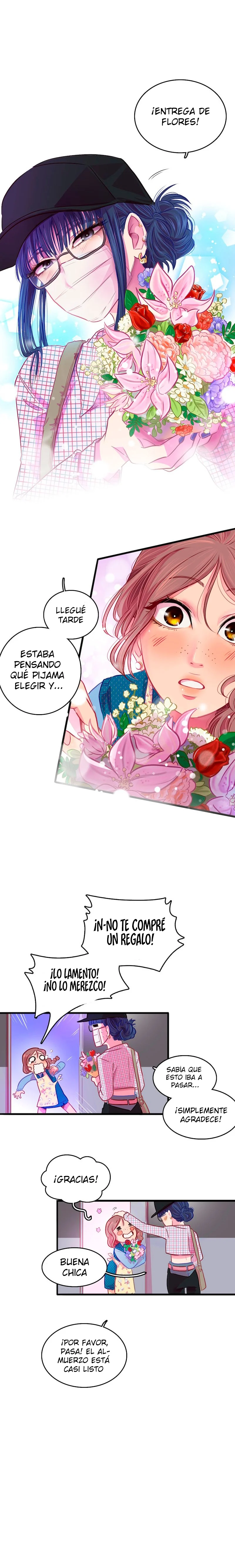 The Glass Capítulo 45 - Página 3