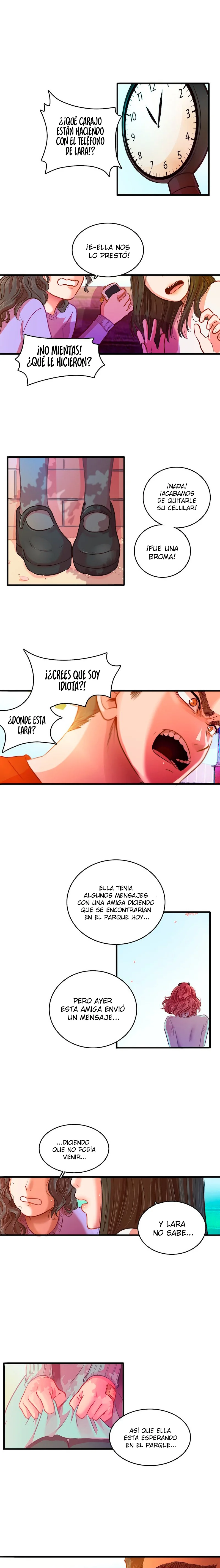 The Glass Capítulo 46 - Página 13