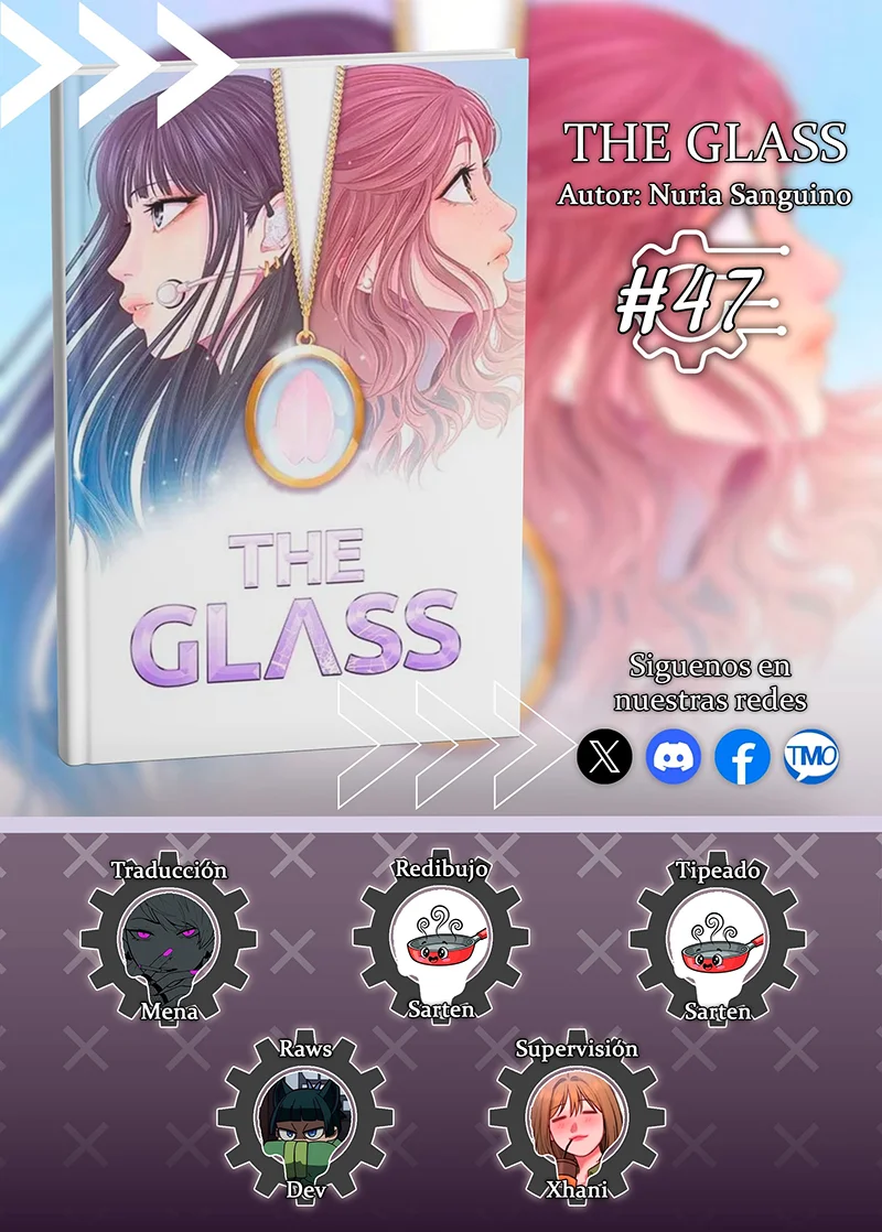 The Glass Capítulo 47 - Página 1