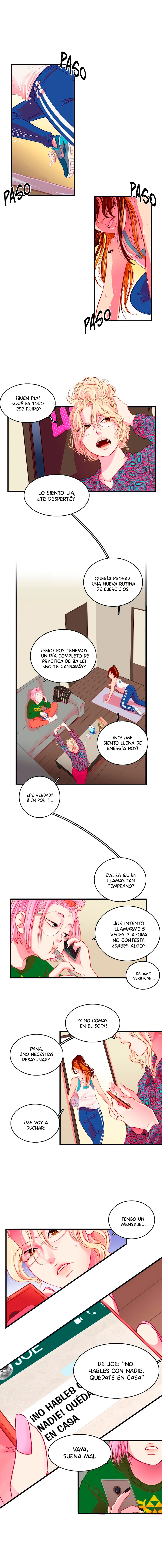 The Glass Capítulo 48 - Página 3