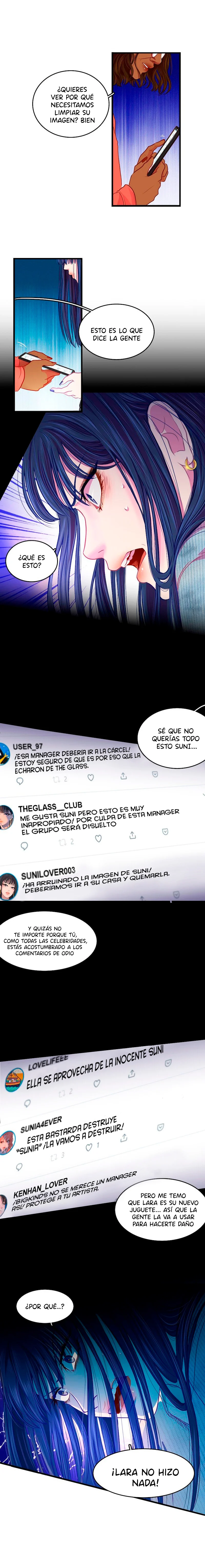 The Glass Capítulo 49 - Página 7