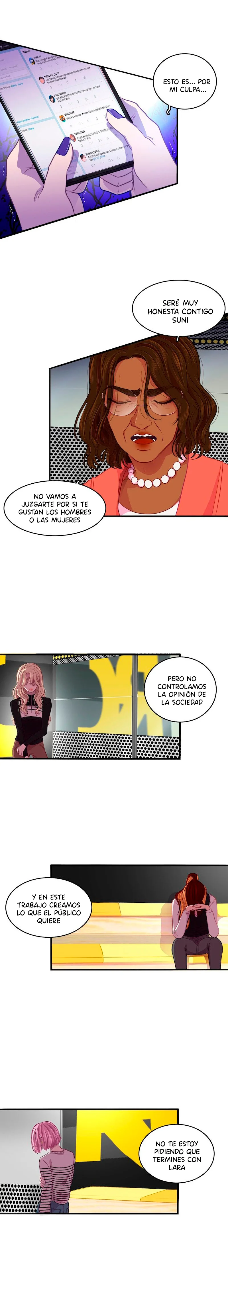 The Glass Capítulo 49 - Página 8
