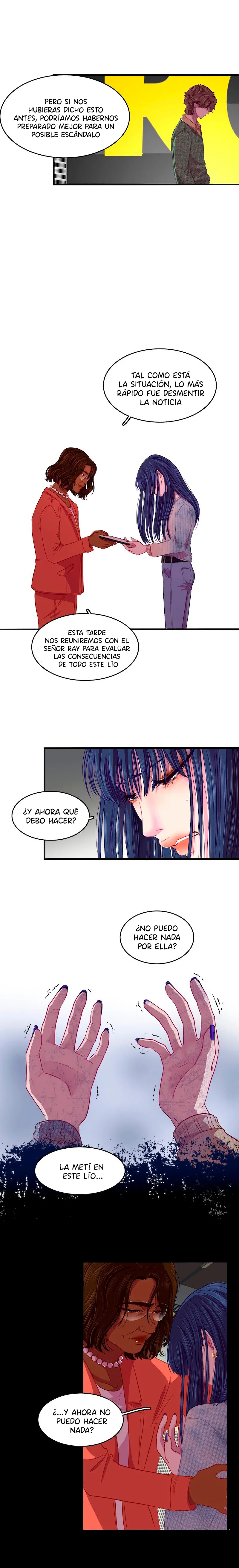 The Glass Capítulo 49 - Página 9