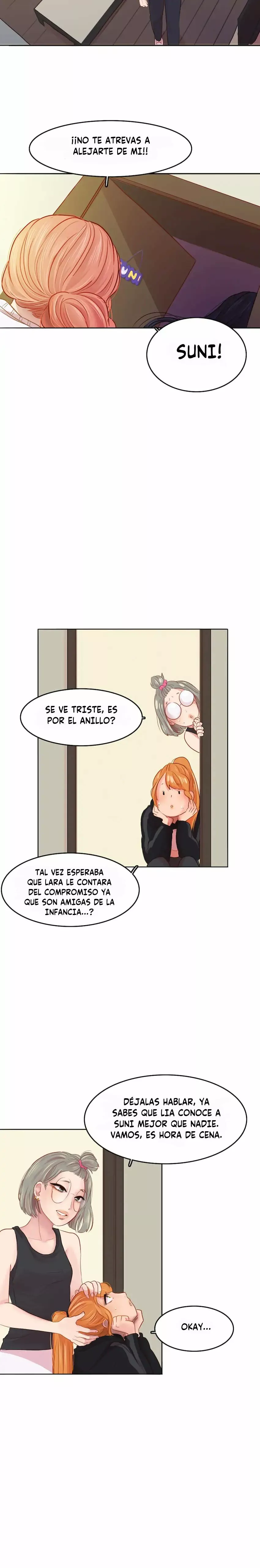 The Glass Capítulo 5 - Página 4