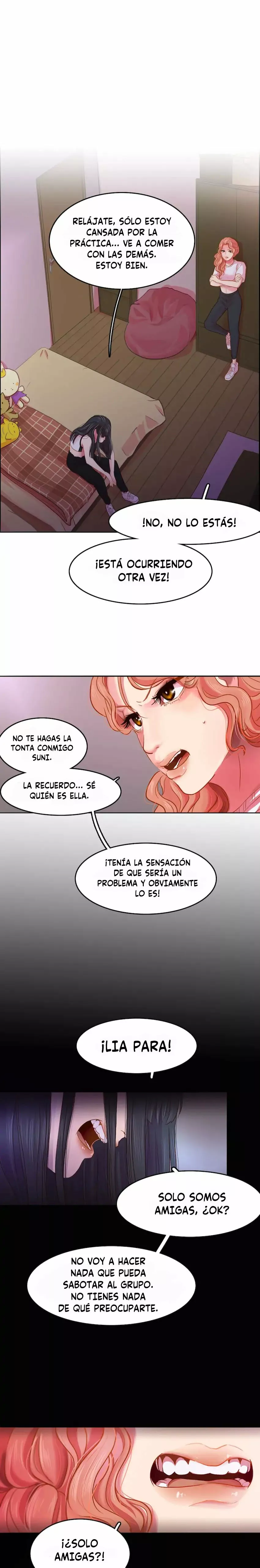 The Glass Capítulo 5 - Página 5