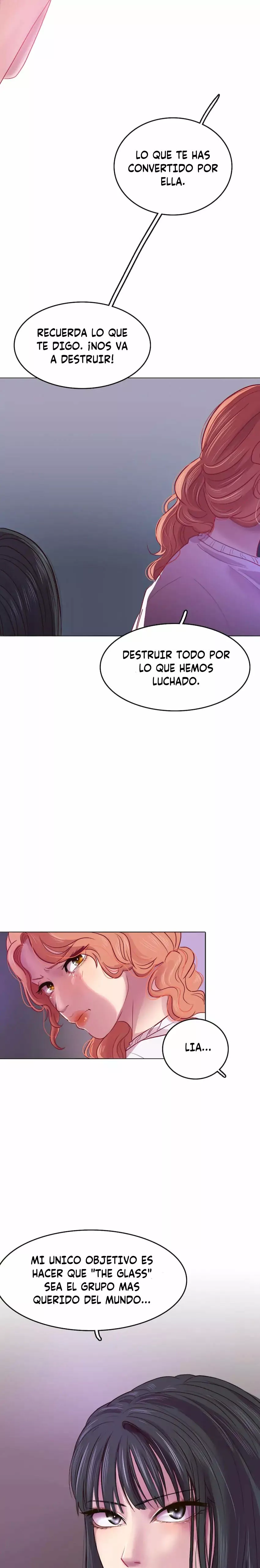 The Glass Capítulo 5 - Página 9