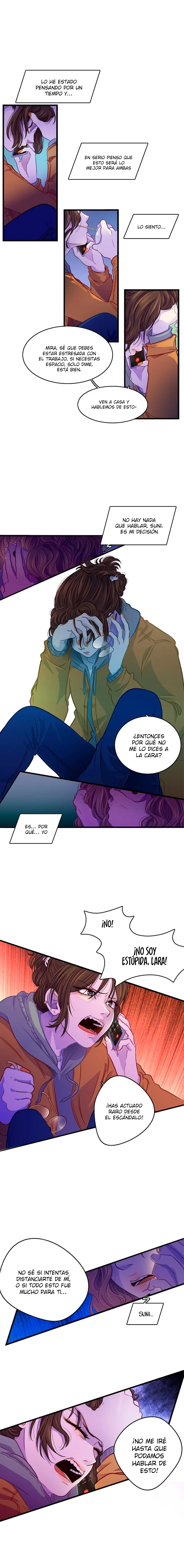 The Glass Capítulo 54 - Página 3