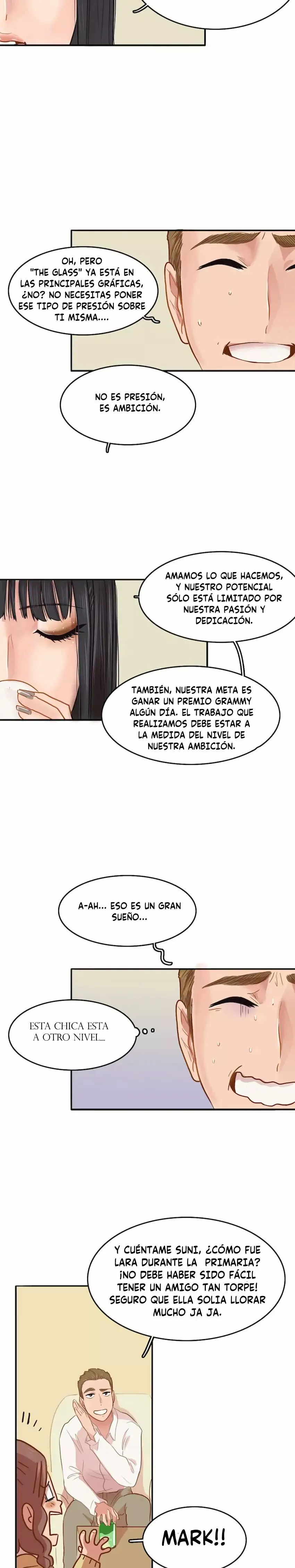 The Glass Capítulo 6 - Página 10