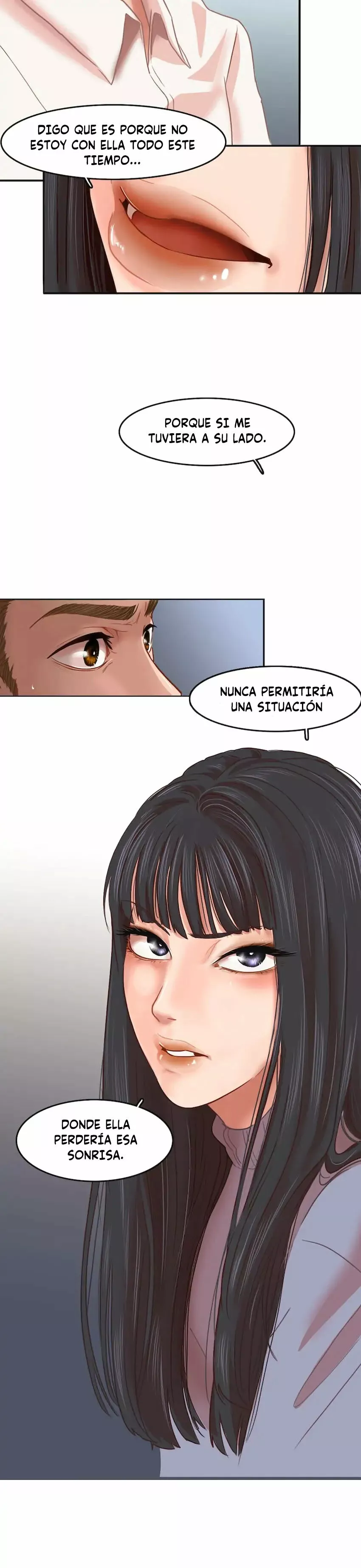 The Glass Capítulo 6 - Página 14