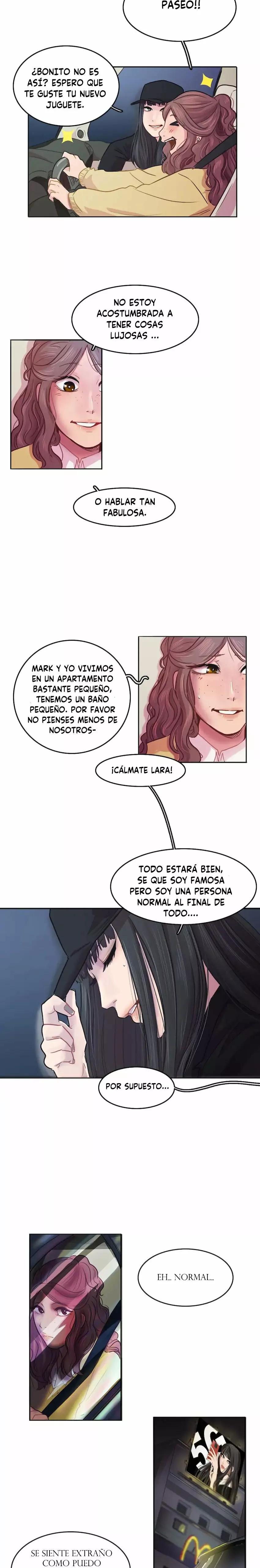 The Glass Capítulo 6 - Página 5