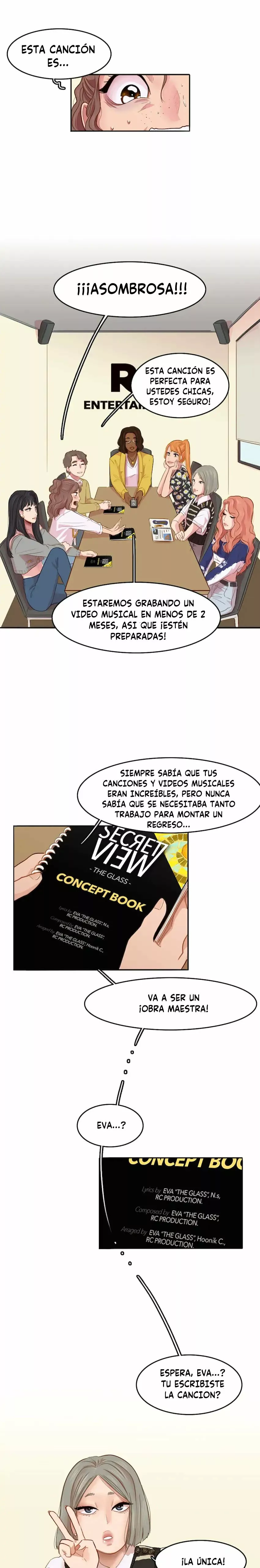 The Glass Capítulo 7 - Página 7