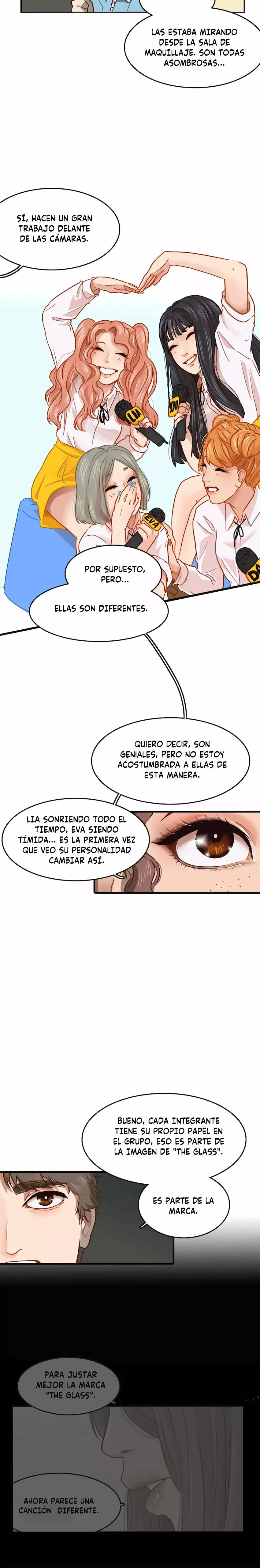 The Glass Capítulo 8 - Página 7