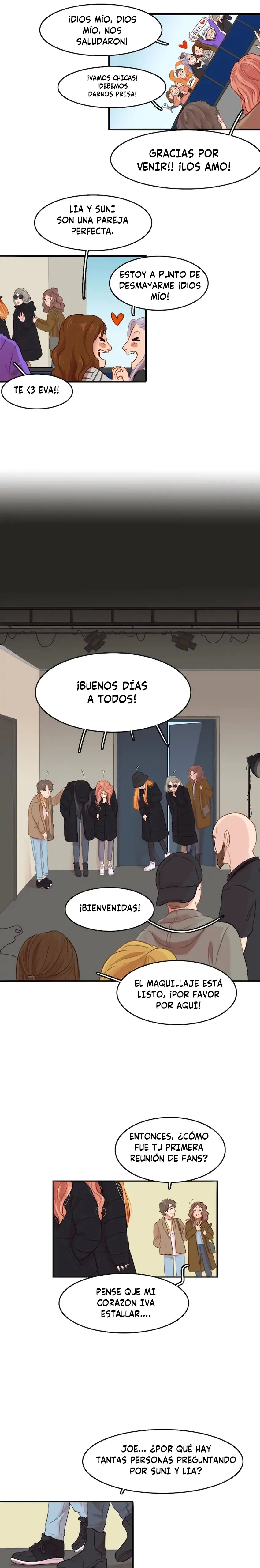 The Glass Capítulo 9 - Página 3