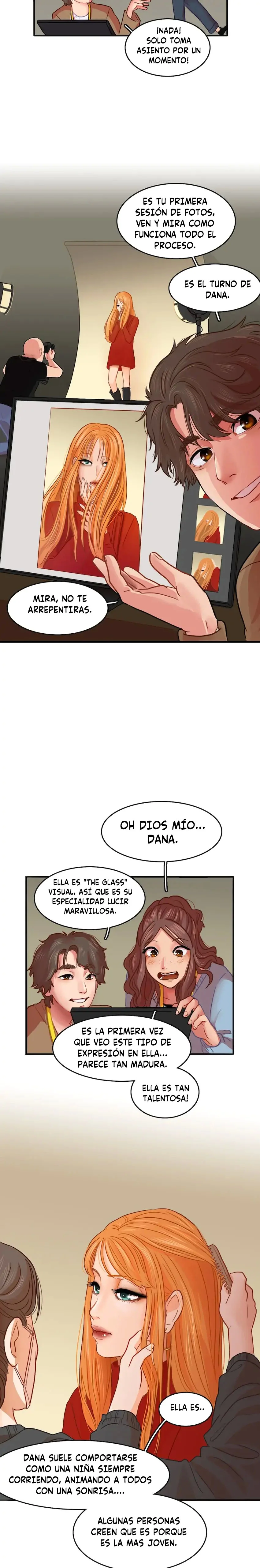 The Glass Capítulo 9 - Página 5