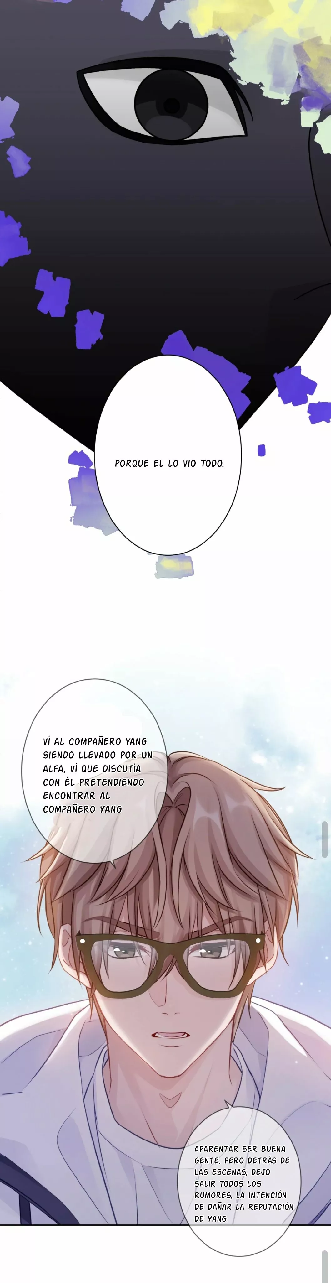 Cuidame – No me ignores Capítulo 11 - Página 17