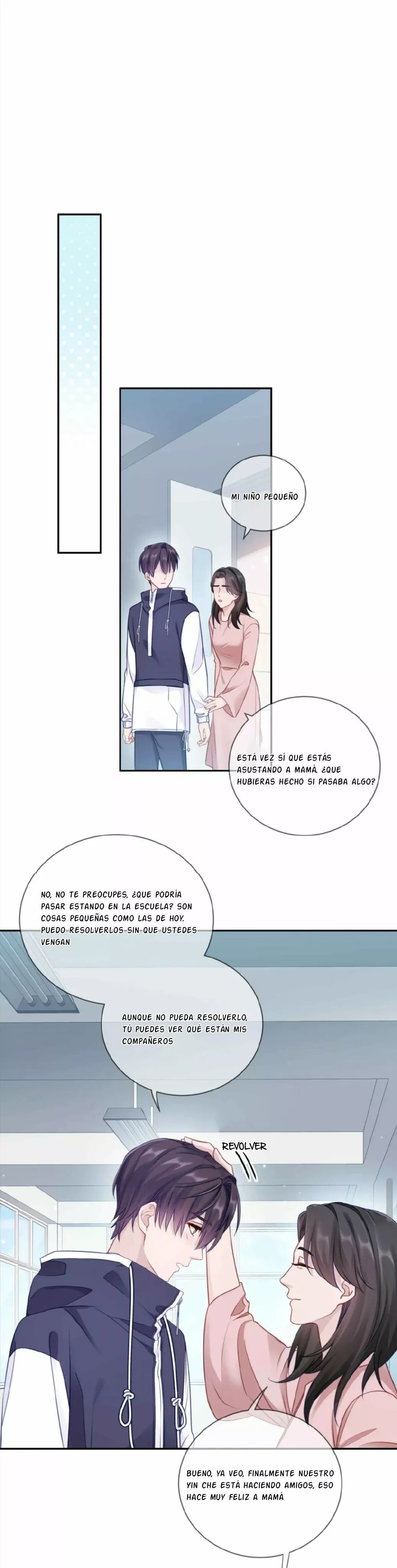 Cuidame – No me ignores Capítulo 11 - Página 22