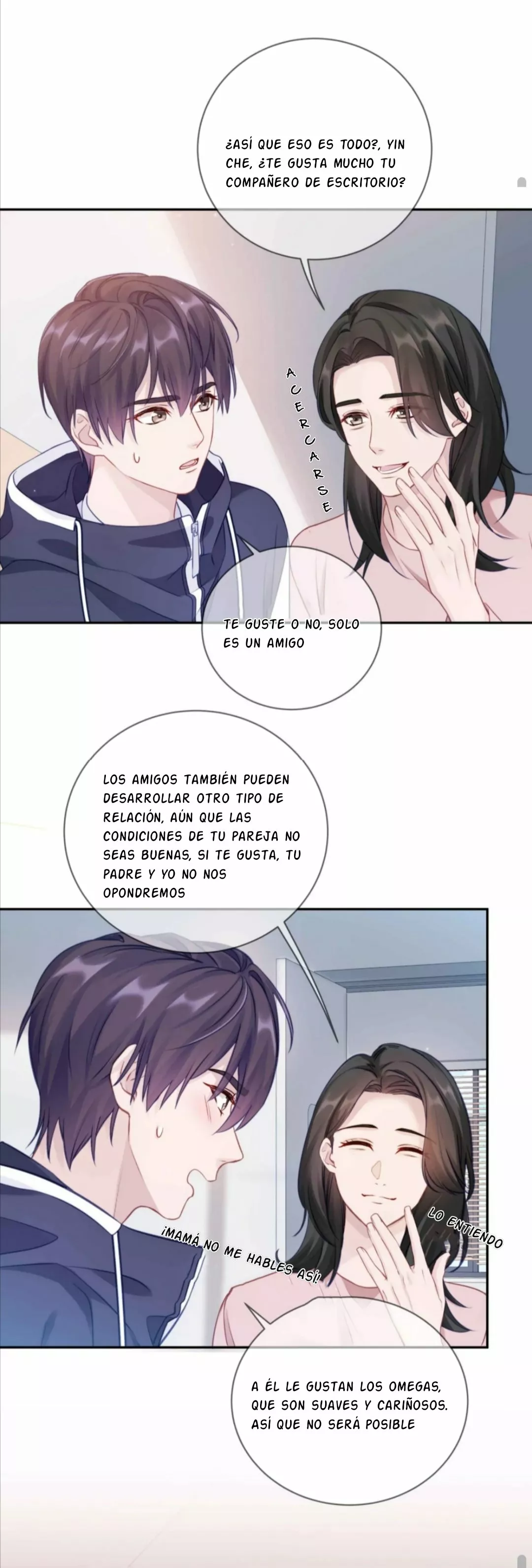 Cuidame – No me ignores Capítulo 11 - Página 24