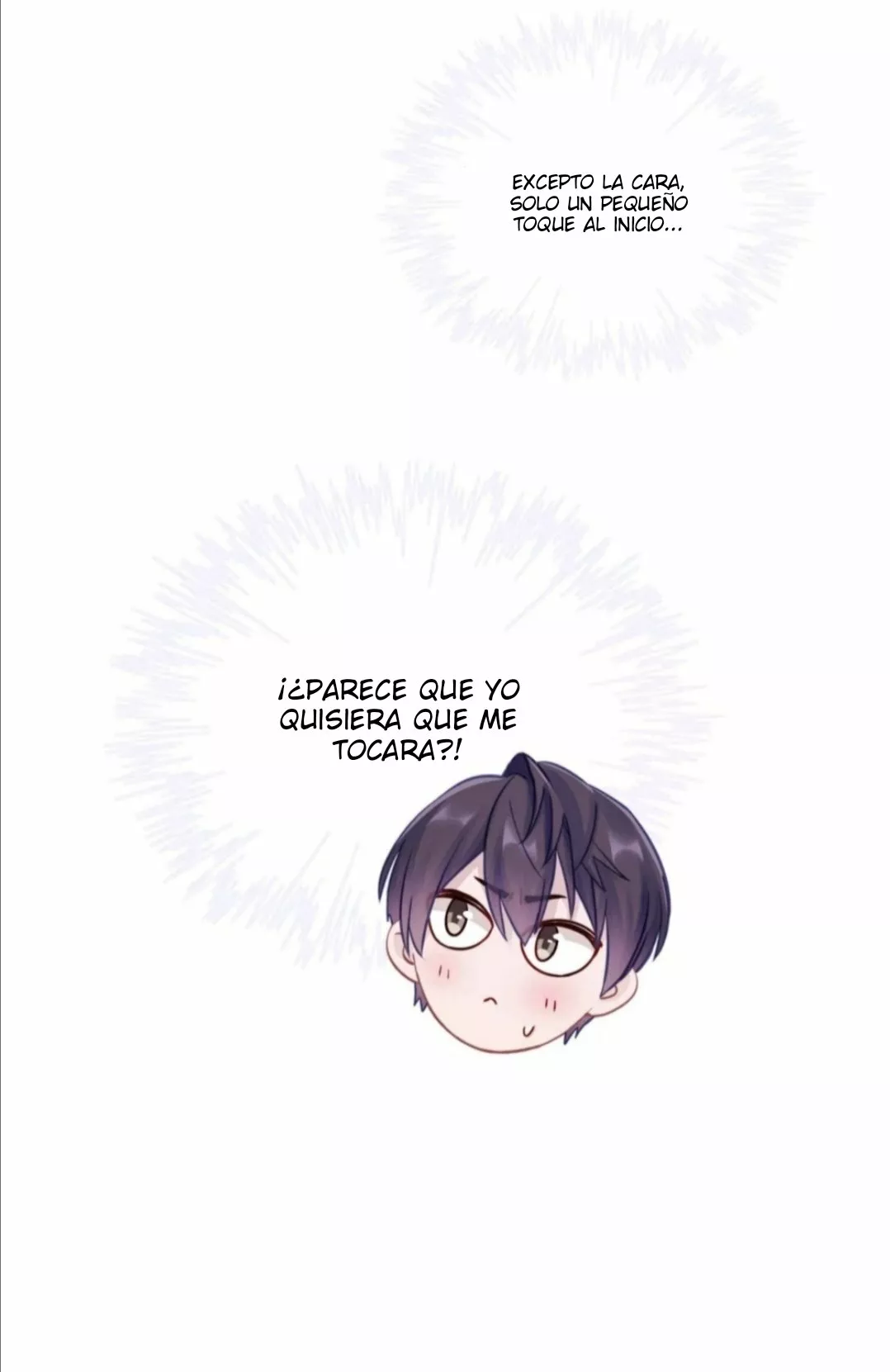 Cuidame – No me ignores Capítulo 12 - Página 36