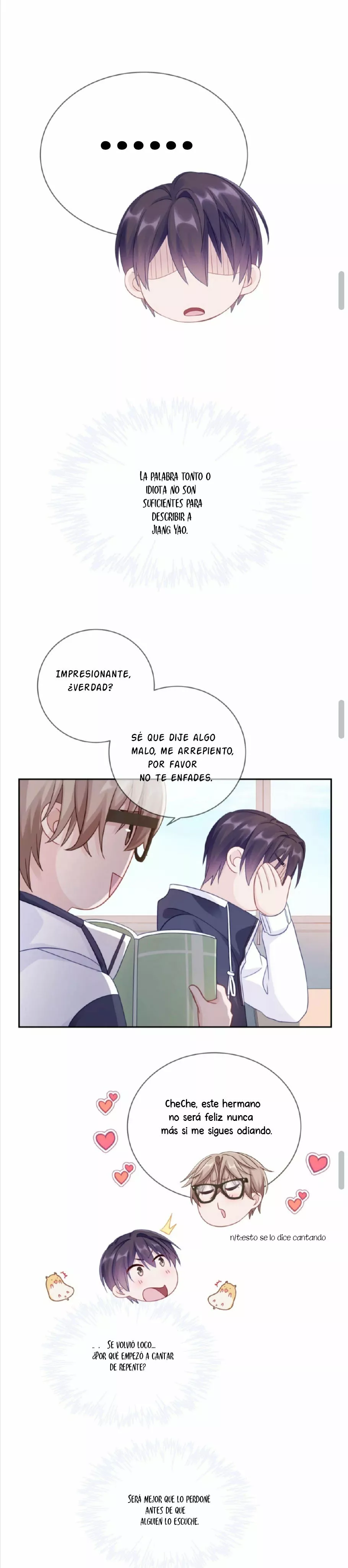 Cuidame – No me ignores Capítulo 13 - Página 11