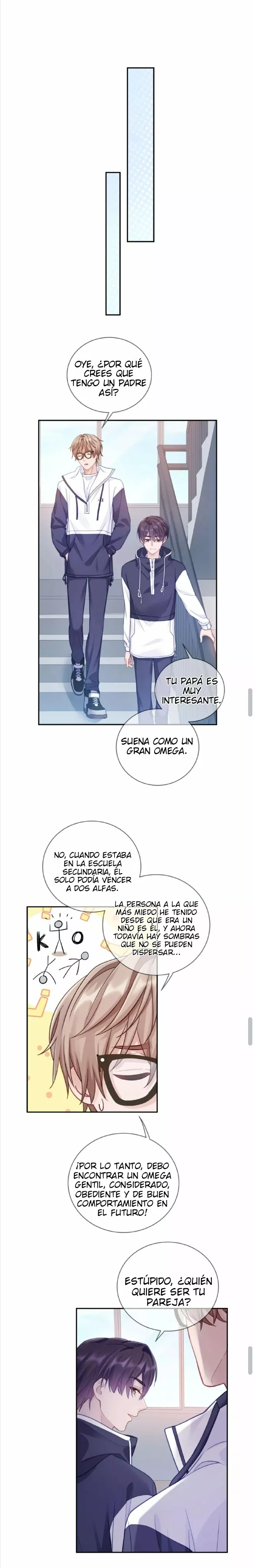 Cuidame – No me ignores Capítulo 14 - Página 18