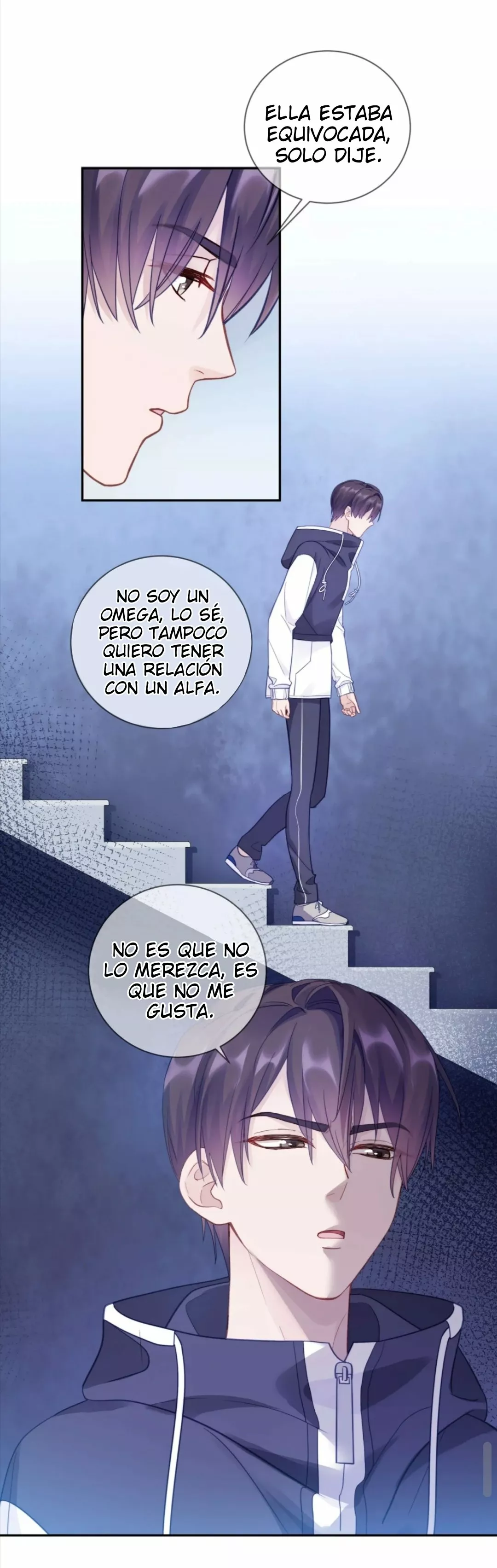 Cuidame – No me ignores Capítulo 14 - Página 20