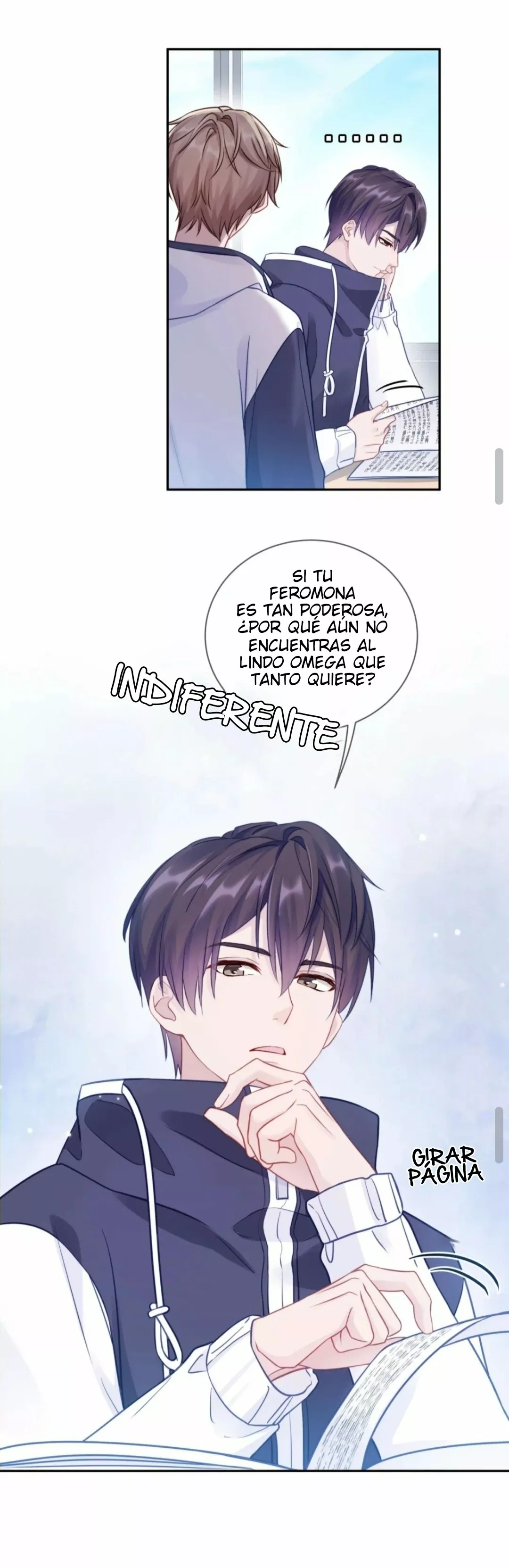 Cuidame – No me ignores Capítulo 15 - Página 19