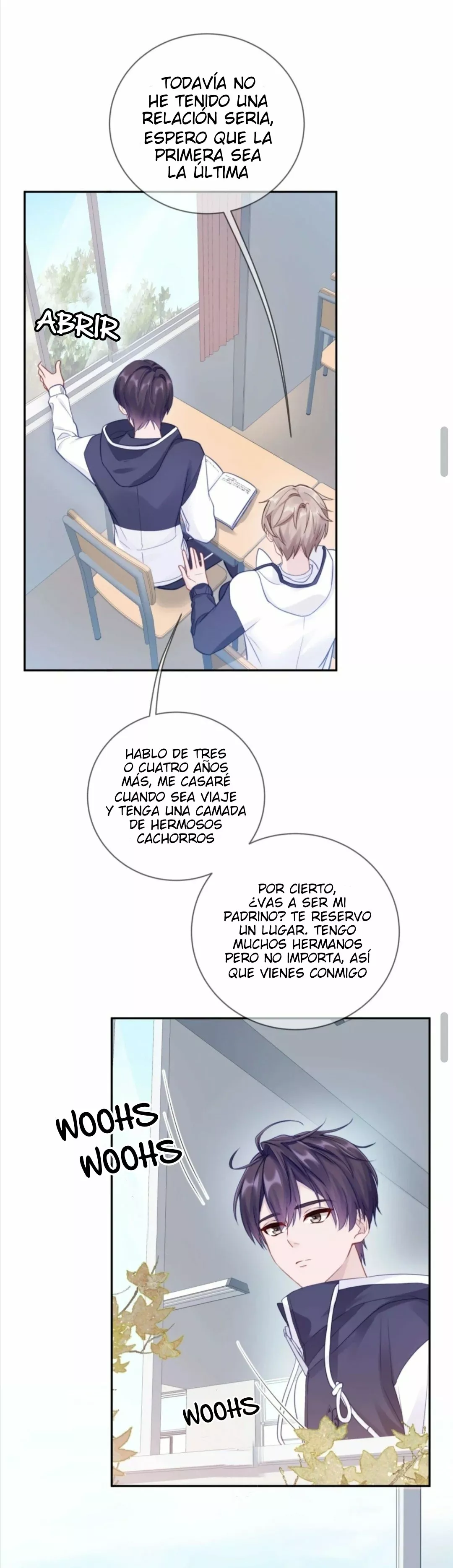 Cuidame – No me ignores Capítulo 15 - Página 22