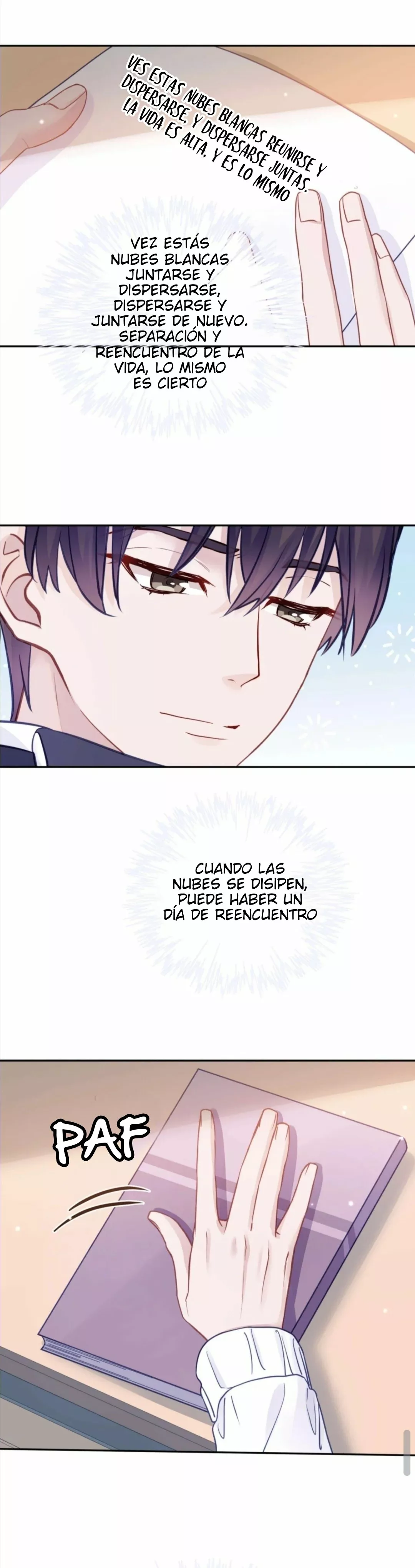 Cuidame – No me ignores Capítulo 15 - Página 27