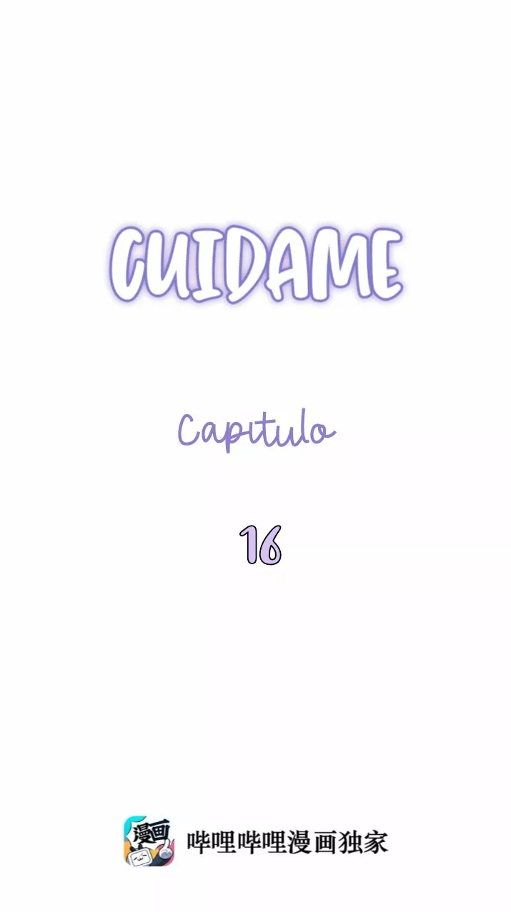 Cuidame – No me ignores Capítulo 16 - Página 3