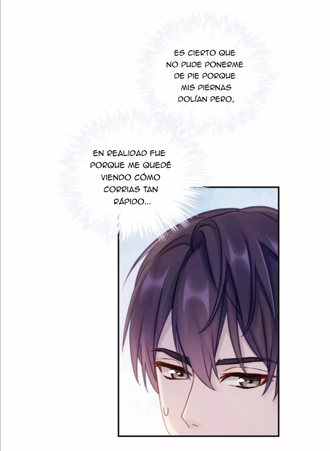 Cuidame – No me ignores Capítulo 17 - Página 13