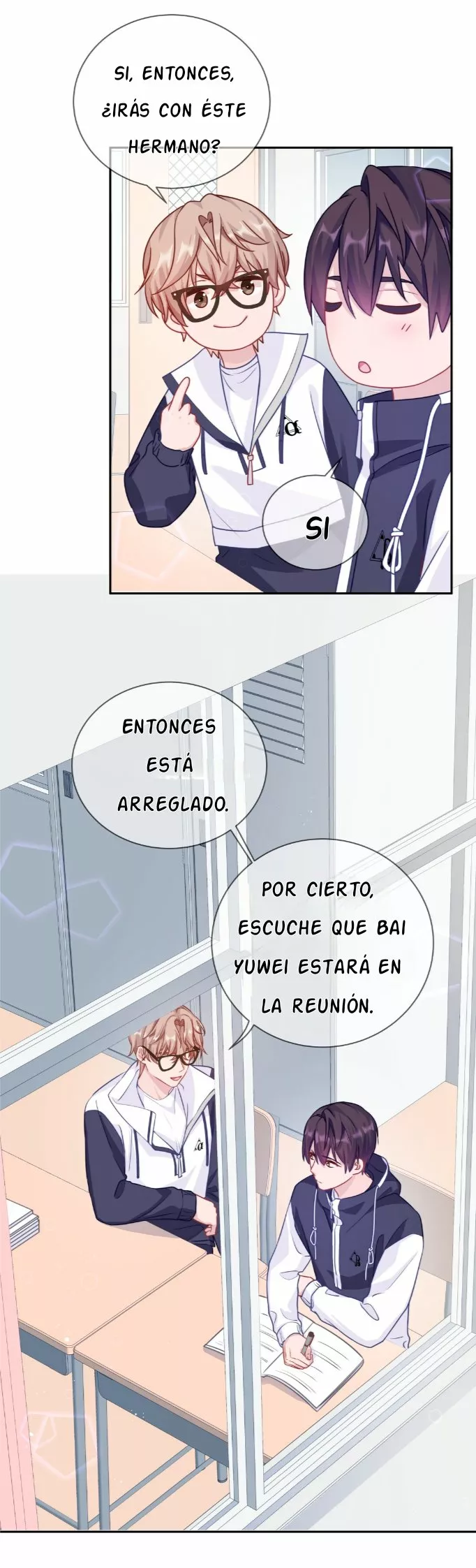 Cuidame – No me ignores Capítulo 19 - Página 10