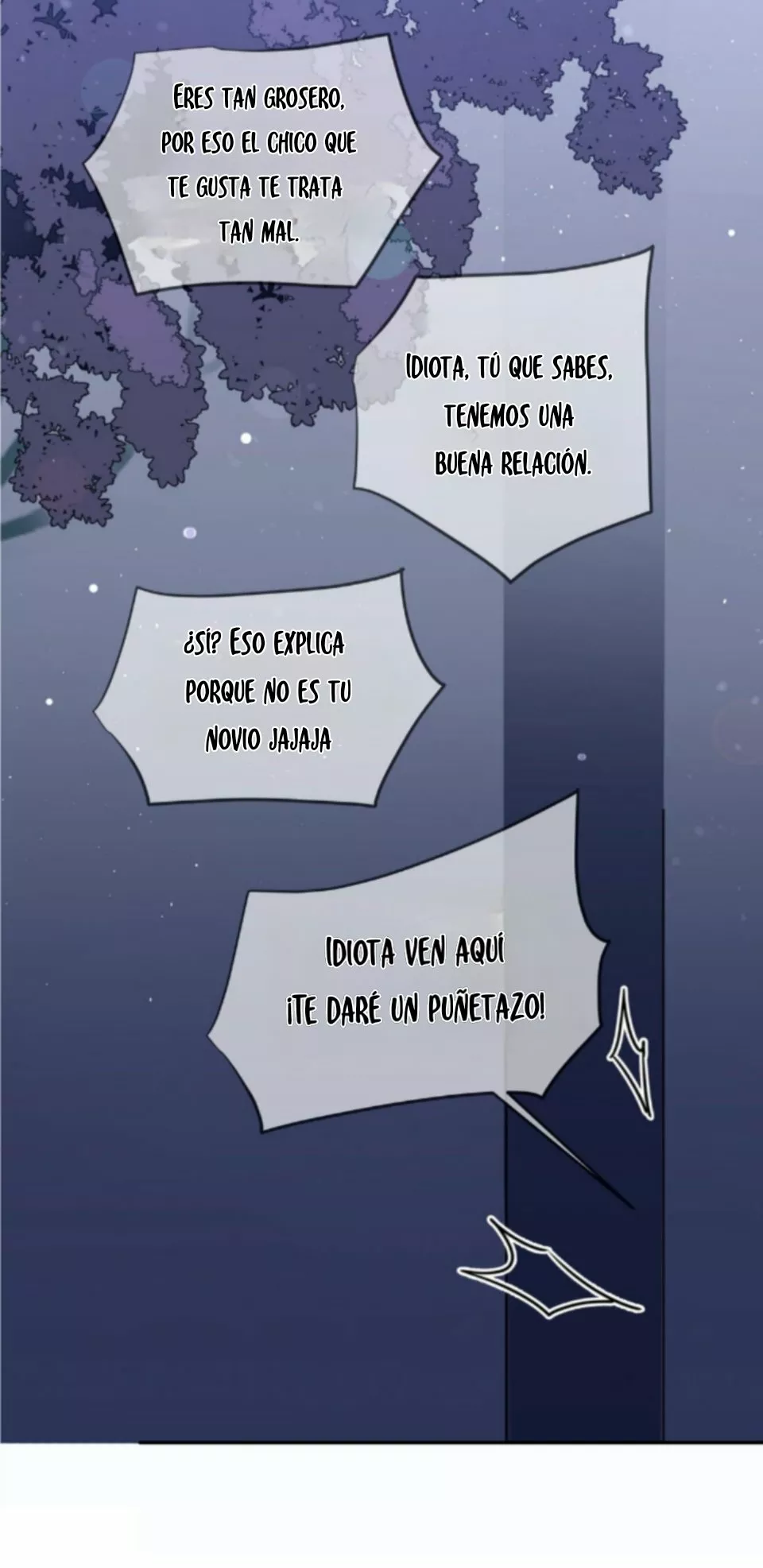 Cuidame – No me ignores Capítulo 19 - Página 28