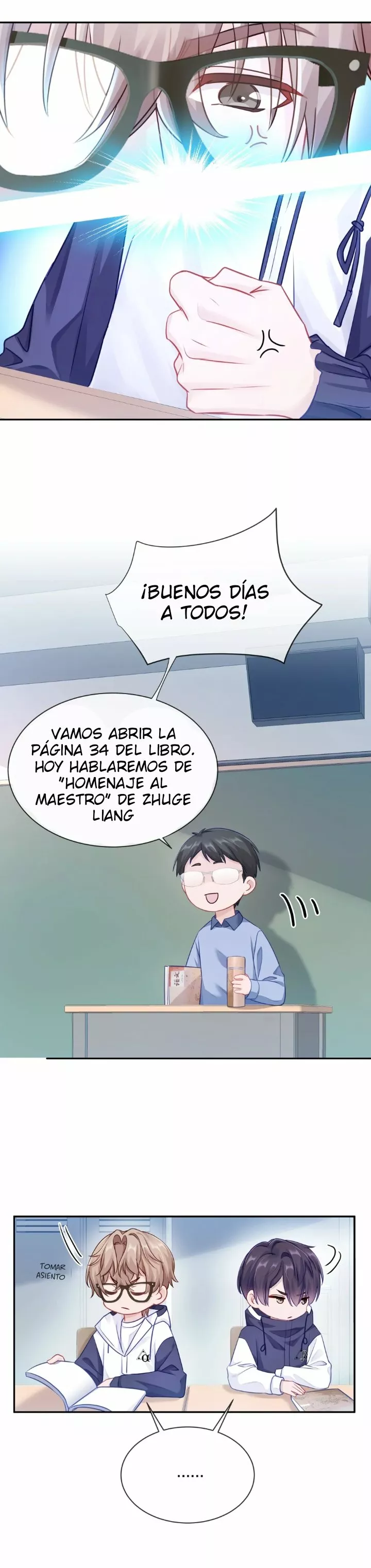 Cuidame – No me ignores Capítulo 2 - Página 15