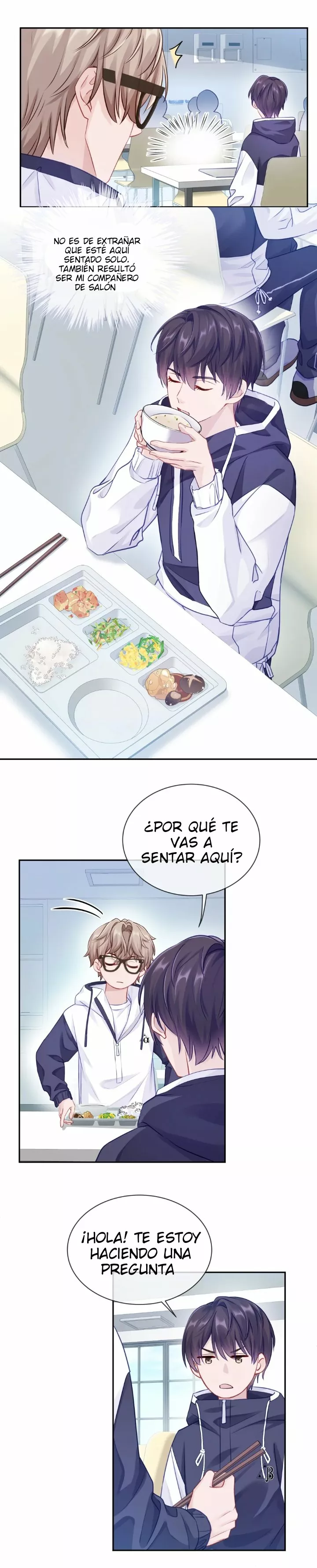 Cuidame – No me ignores Capítulo 2 - Página 17
