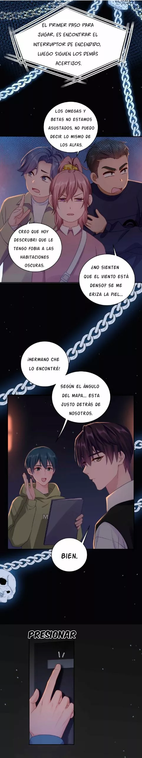 Cuidame – No me ignores Capítulo 20 - Página 18