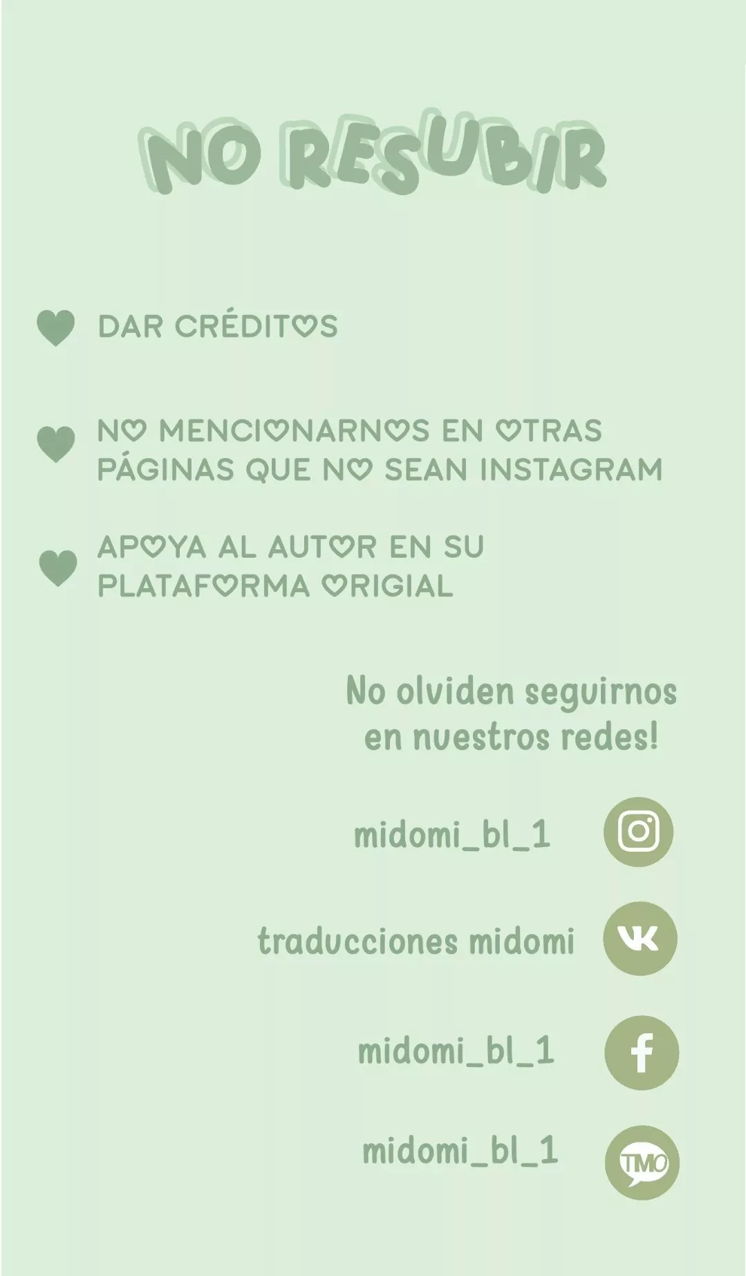 Cuidame – No me ignores Capítulo 21 - Página 21