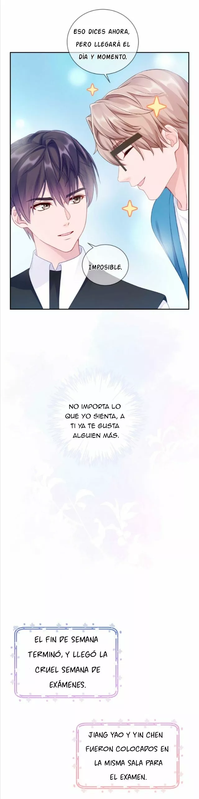 Cuidame – No me ignores Capítulo 21 - Página 9