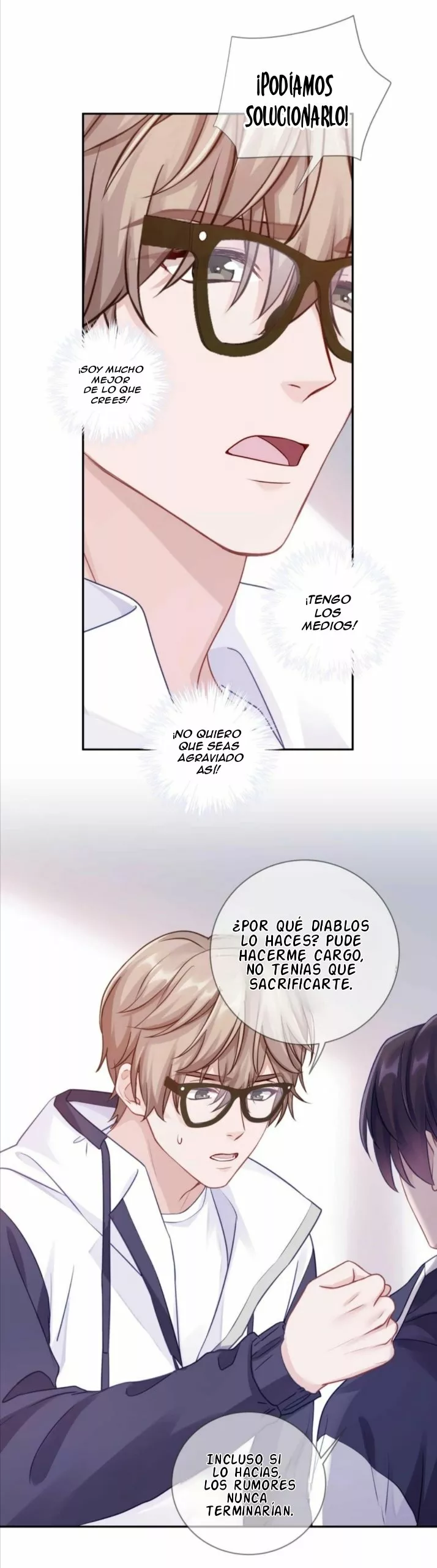 Cuidame – No me ignores Capítulo 22 - Página 16